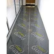 Cobaguard Carpet Protection Film 25 Meters Long 600 Millimeters Wide. Doesn't Damage Carpet. Ideal For Decorating Or Removing.