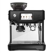Sage The Barista Touch Espresso Coffee Machine with Integrated Grinder Black Truffle image