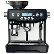 Sage The Oracle Espresso Coffee Machine with Integrated Grinder Black Sesame image