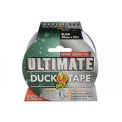 Shurtape Duck Tape Ultimate 50mmx25m Black image