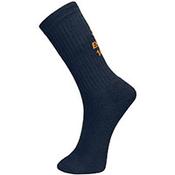 Portwest SK22 Modaflame Work Sock Navy Size 39-43 Regular Fit image