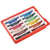 Stabilo Trio Thick Colouring Pencils Classpack Pack of 96 203/96 image