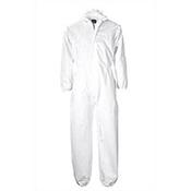 Portwest ST11 Coverall PP 40g (Pack of 120) White Medium
