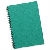 Silvine A5 Notebook Twinwire Sidebound Hardcover Pack 6 image
