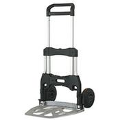 Jumbo Folding Hand Truck Puncture Proof Capacity 250Kg 316776 image