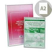 A2 Aluminium Frame image