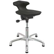 Venus Sit Stand Aluminium Base Seat Height 55  74Cm
