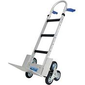 Aluminium Stairclimbing Handtruck - Capacity - 300kg on flat ground, 180kg on stairs image