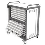 Laptstore Secure Charge Trolley For Up To 33 Small Sized Laptops Such As Notebooks Etc Lig