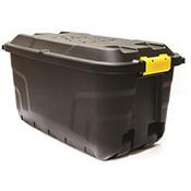 Storage Trunk On Wheels 145L - Heavy Duty Storage Containers image