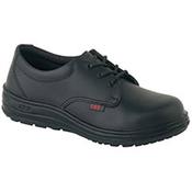 Ladies Tie Up Venice Action Leather Shoe Uk Size 6 Eu Size 39 image