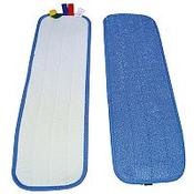 Scott Young Pack of 10 Rapid Mop Microfibre Flat Mop Pads image