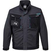 Portwest T703 WX3 Jacket Metal Grey Medium image