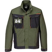 Portwest T703 WX3 Jacket Olive Medium image