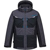 Portwest T740 WX3 Winter Jacket Metal Grey Medium image
