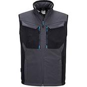 Portwest T751 WX3 Softshell Gilet (3L) Metal Grey Medium image