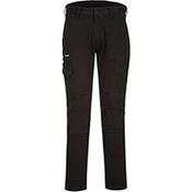 Portwest T801 KX3 Cargo Trousers Black UK32/EU48 image