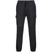 Portwest T803 KX3 Flexi Trousers Metal Grey Medium image