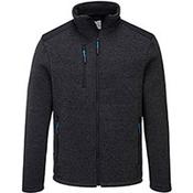 Portwest T830 KX3 Performance Fleece Grey Marl Medium image