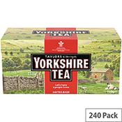 Yorkshire Tea 240 Tea Bags 750g 1034 image