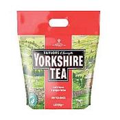 Yorkshire Original 1-Cup Tea Bags Pack of 600 1108 image