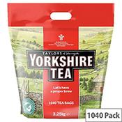 Yorkshire Tea Tea Bag Pack of 1040 5007 image