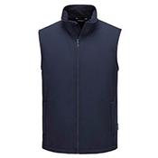 Portwest Print and Promo Softshell Gilet (2L) - Navy - Size 5XL image