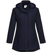 Portwest TK42 Carla Softshell Jacket 3L Navy Medium image