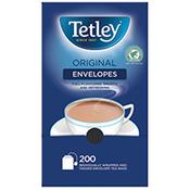 Tetley Envelope Teabags Pack of 200 A08097