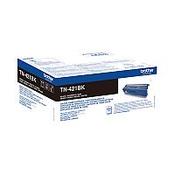 Brother TN-421BK Black Toner Cartridge - Standard Yield (TN421BK / TN 421BK) - High-Quality Prints image