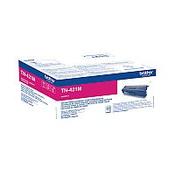 Brother TN-421M Magenta Toner Cartridge - Standard Yield (TN421M / TN 421M) - Vibrant Colour for Professional Use image