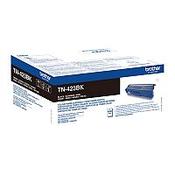 Brother TN-423BK High Yield Black Toner Cartridge (TN423BK / TN 423BK) - Long-Lasting for Professional Printing image
