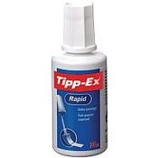 Tippex Rapid Correction Fluid 20ml White Ref 8012879 image