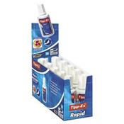 Tipp-Ex Rapid Correction Fluid 20ml White - Pack of 10 Ref 8012969 image
