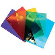 Stewart Superior Seco Cut Flush Folders A4 Assorted Pack of 25 LSF-AST image
