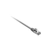 V7 Category 7 Network Cable for Network Device 1 m Shielding 1 x RJ-45 Male Network 1 x RJ-45 Male Network Patch Cable Grey V7CAT7FSTP-1M-GRY-1E