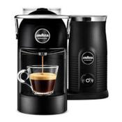 Lavazza A Modo Mio Jolie &amp; Milk Capsule Coffee Machine with Milk Frother Black image