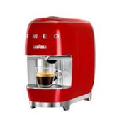 Lavazza A Modo Mio SMEG Capsule Coffee Machine Red image