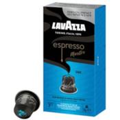Lavazza Eco Caps Nespresso Compatible Capsules - Decaf, 100% Compostable, Pack of 10