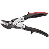 Wurth Ideal Snips Left-Handed Metal Shears 260mm - Ref. 071303 110, Durable & Precise Cutting