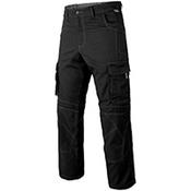 Wurth Cargo Trousers - WORKER CARGOPANT Black 46 Ref. M043034046 image