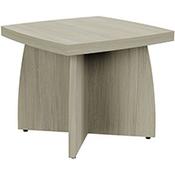 Grand Square Arctic Oak Coffee Table W550xD500xH464