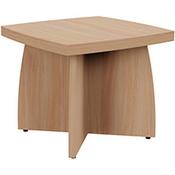 Grand Square Beech Coffee Table W550xD500xH460 image