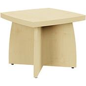 Grand Square Maple Coffee Table W550xD500xH462