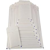 Bubble Lined Envelope Size 3 150x215mm White Pack of 100 XKF71448 image