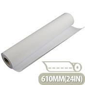 Xerox White Premium Coated Inkjet Plotter Paper Roll 610mm  image