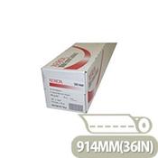Xerox Performance White Coated Inkjet Plotter Paper Roll 914mm image