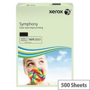 Xerox Symphony Pastel Green A3 Paper 80gsm Pack 500 003R91955 image