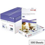 Xerox Premium White/Pink Carbonless Paper Pack of 500 image