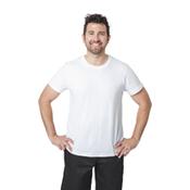T-Shirt White - Size L image
